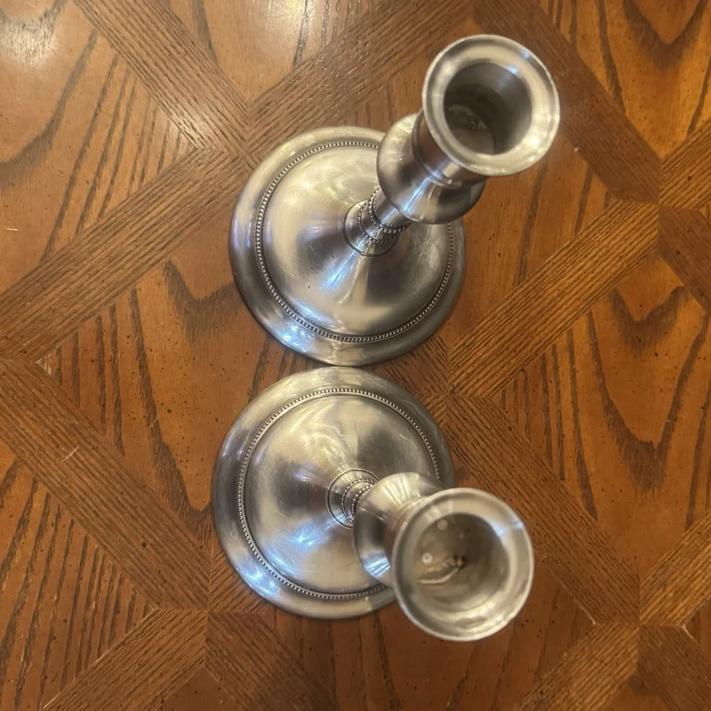 superior vtg silver